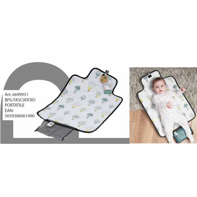 Bpg Portable Changing Table Professional