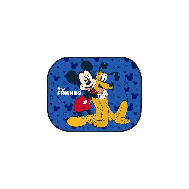 Par de cortinas laterais Mickey