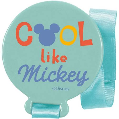 Porte-sucette Mickey Blister