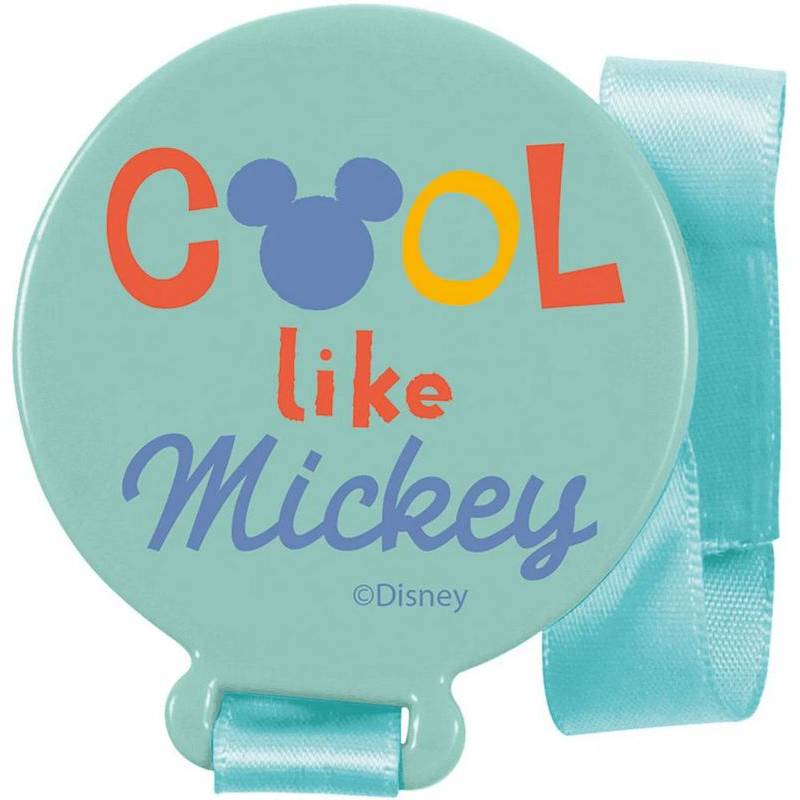 Mickey Blister Pacifier Holder