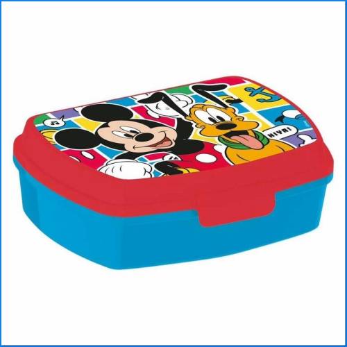 Caja de aperitivos Mickey