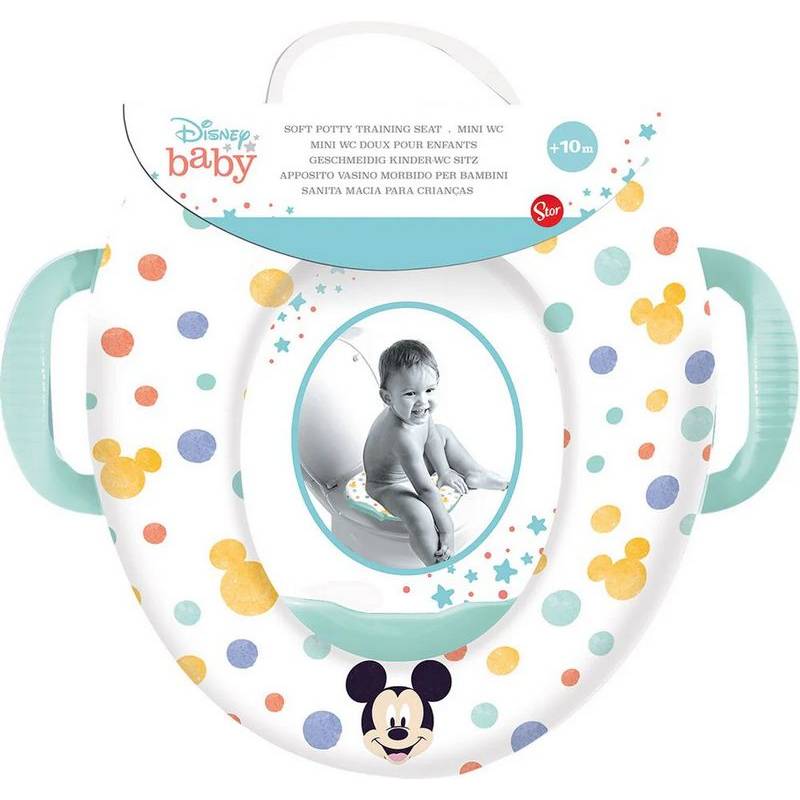 Mini sanita macia C/Man. Mickey