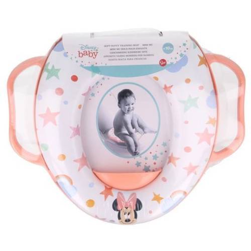 Mini Toilette souple C/Man. Minnie
