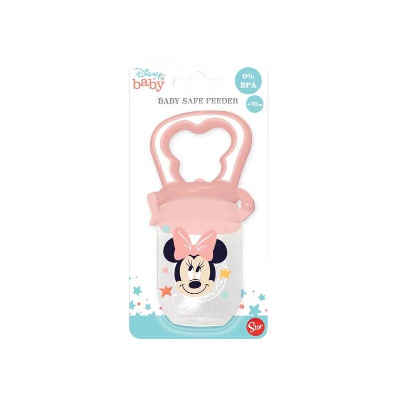 Minnie Fruit Pacifier