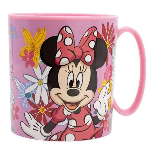 Caneca Minnie para micro-ondas 350ml