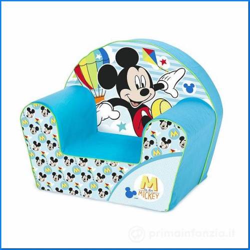 Poltroncina Bimbo - Mickey