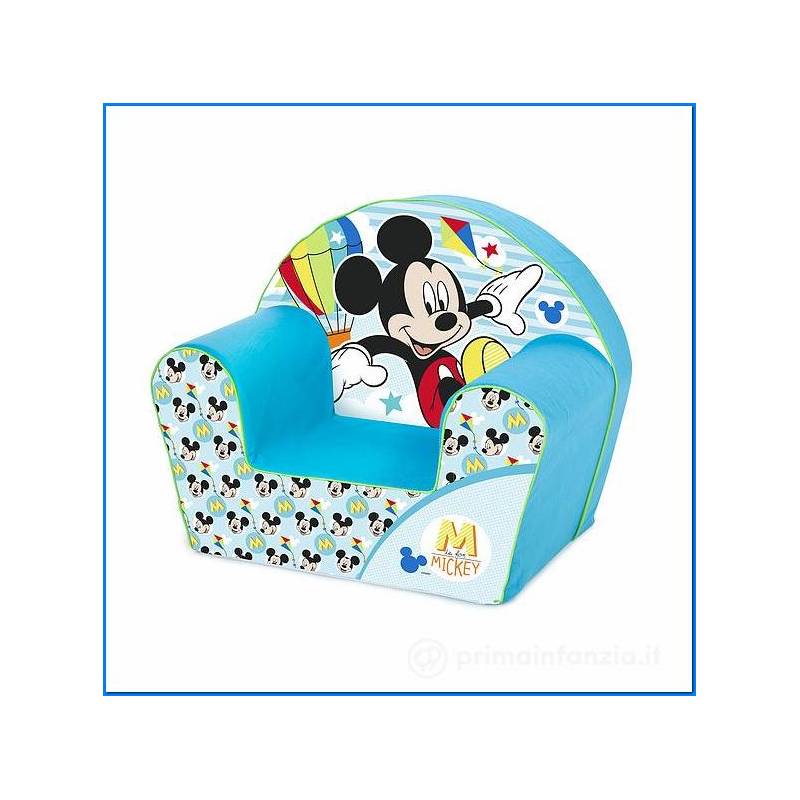 Child's Armchair - Mickey