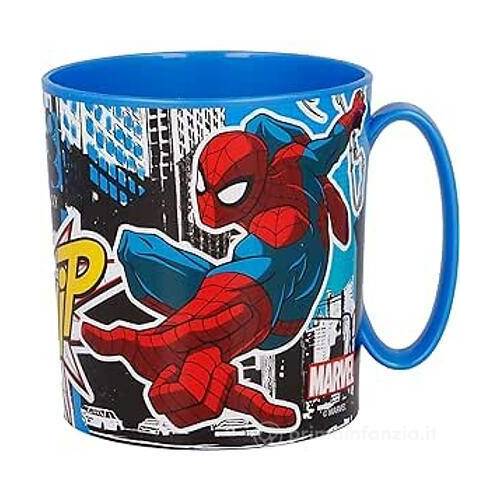 Spiderman Tazza Microwave 350 Ml