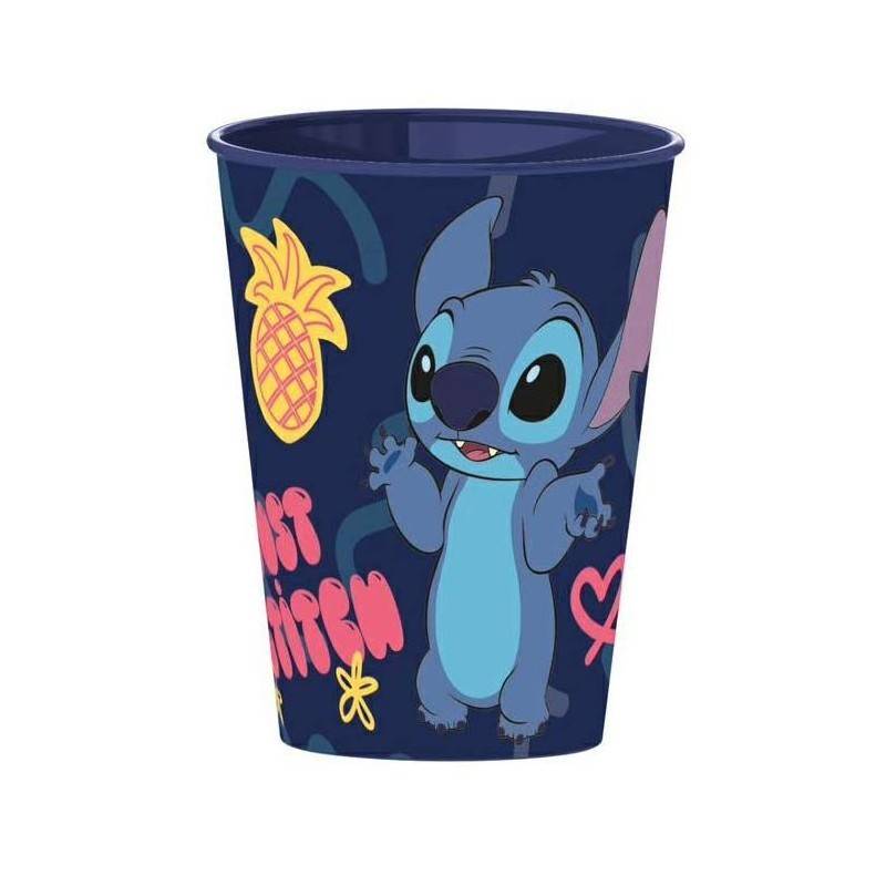 Stitch Bicchiere 260 Ml.