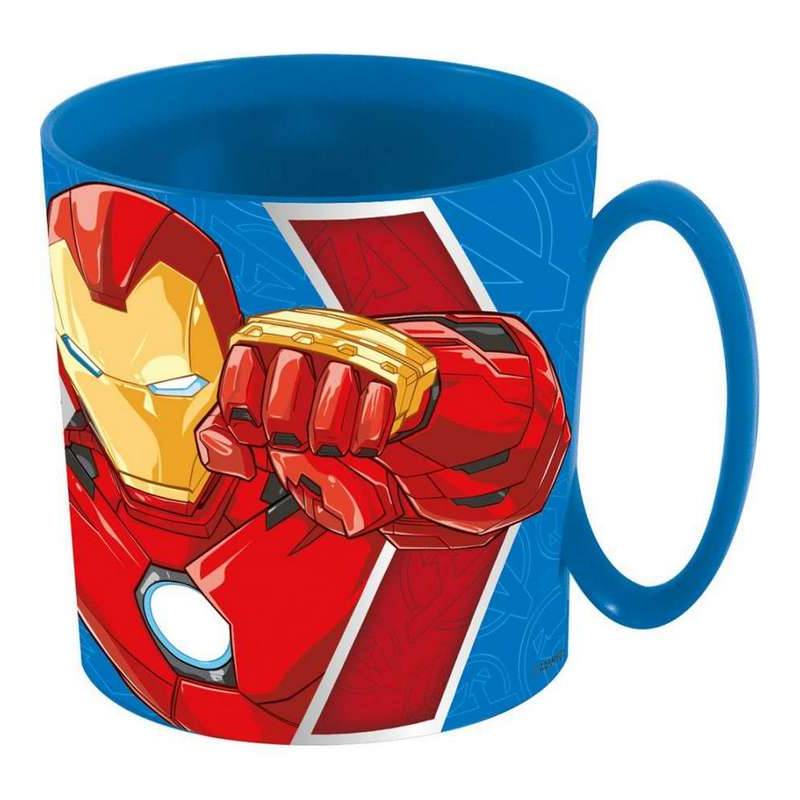 Taza Microondas Avengers 350 Ml