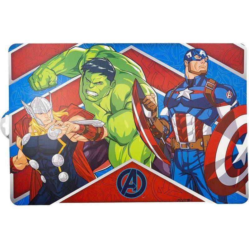 Placemat Americ. Mod.Easy Avengers