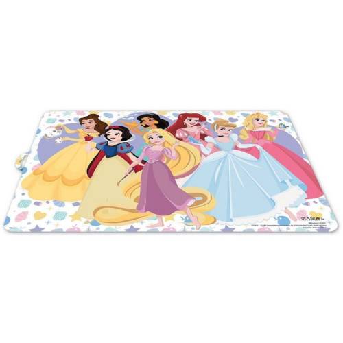 Mantel Individual Americ. Mod.Easy Princesas