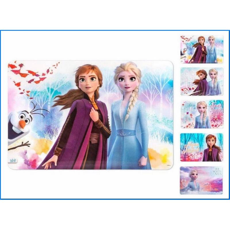 Placemat Pp Disney Frozen2 45x30