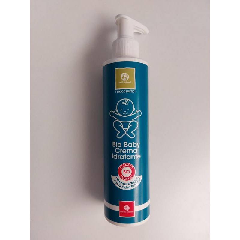Crema hidratante Biobaby