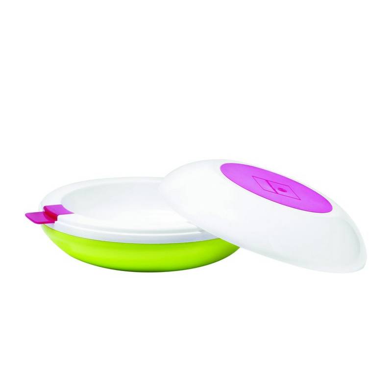 Plaque thermique verte