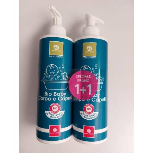 Promo Corpo E Capelli 1+1