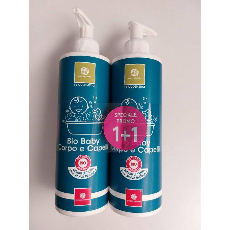 Promo Cuerpo Y Cabello 1+1