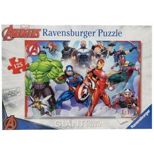 Casse-tête Avengers