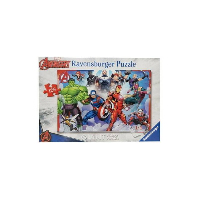 Avengers puzzles