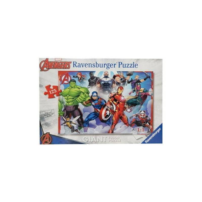 Puzzles dos Vingadores