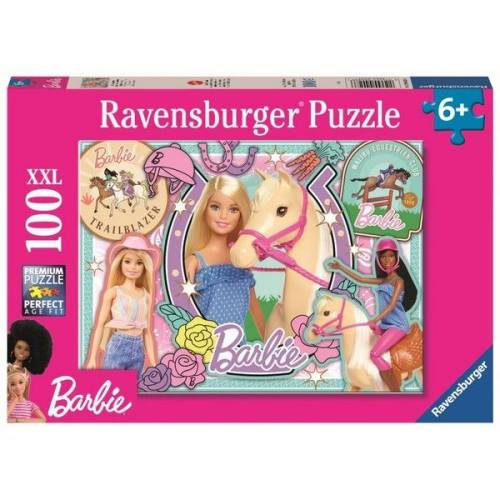 Puzzles de Barbie