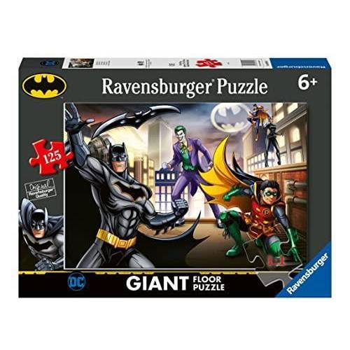 Batman-Rätsel