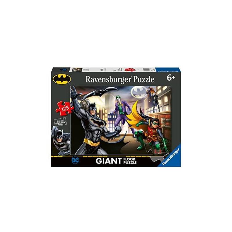 Rompecabezas de Batman