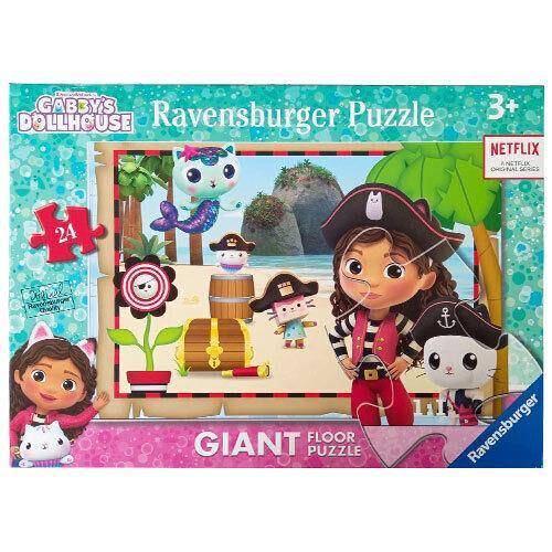 Puzzle Gabby's Dollhouse B