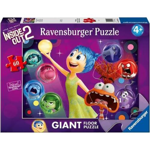 Inside Out 2 puzzles