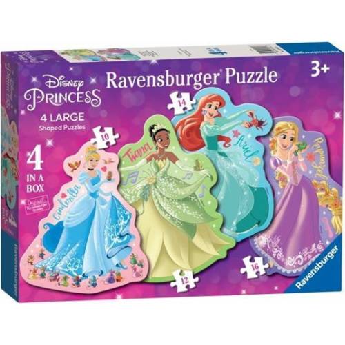 Puzzle Principesse