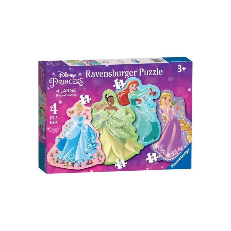 Puzzle Principesse