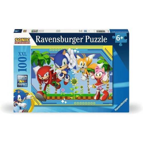 Sonic puzzles