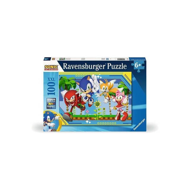 Puzzles Sonic