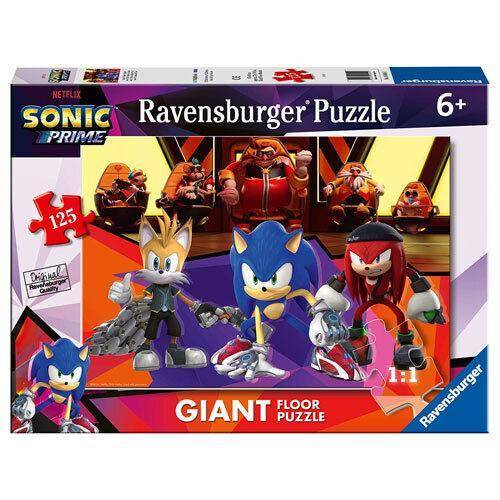Puzzles de Sonic Prime
