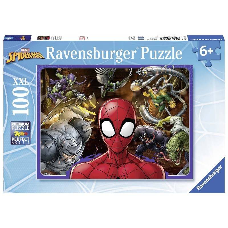 Puzzle Spiderman