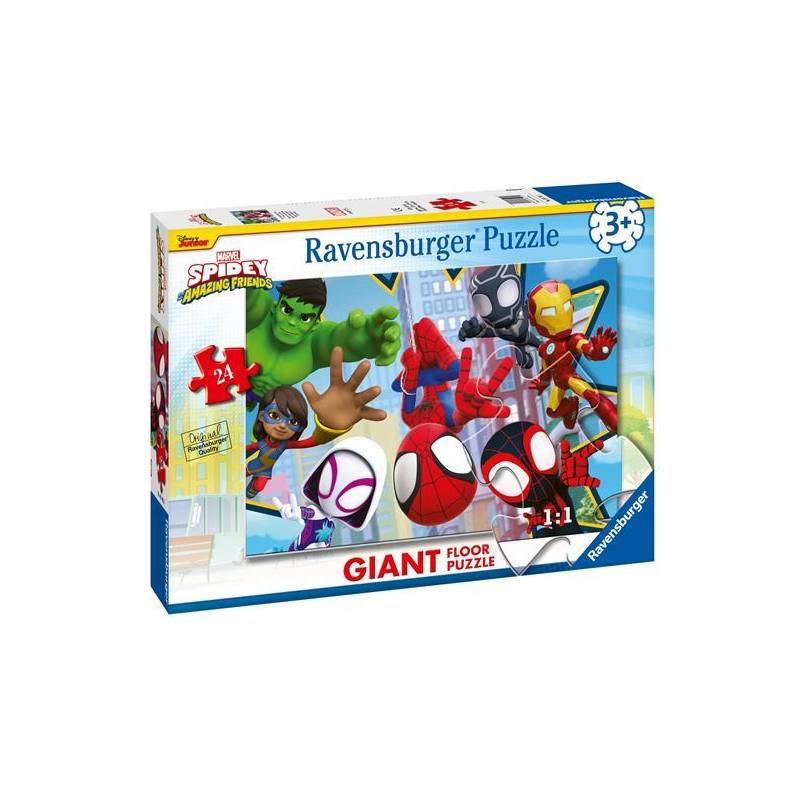 Puzzles de aranha