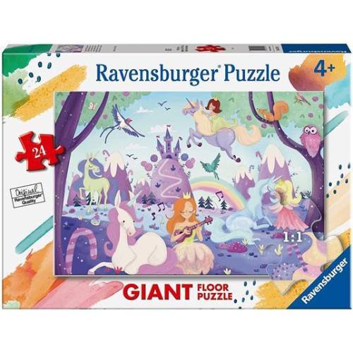 Puzzles licornes