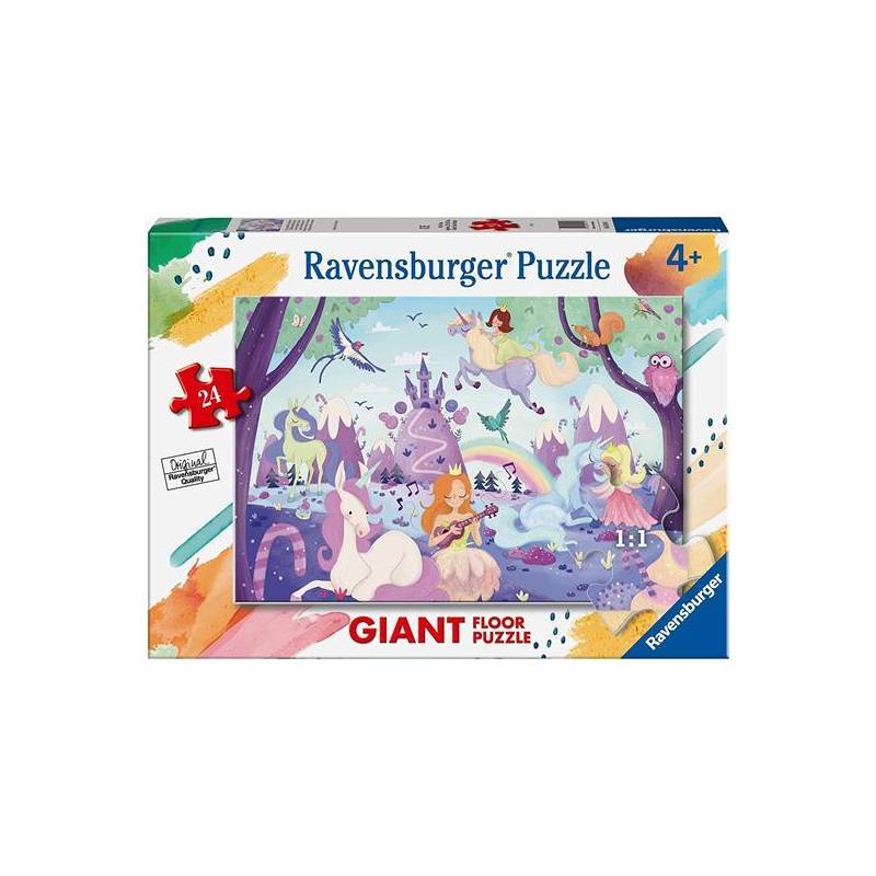 Puzzles de unicórnios