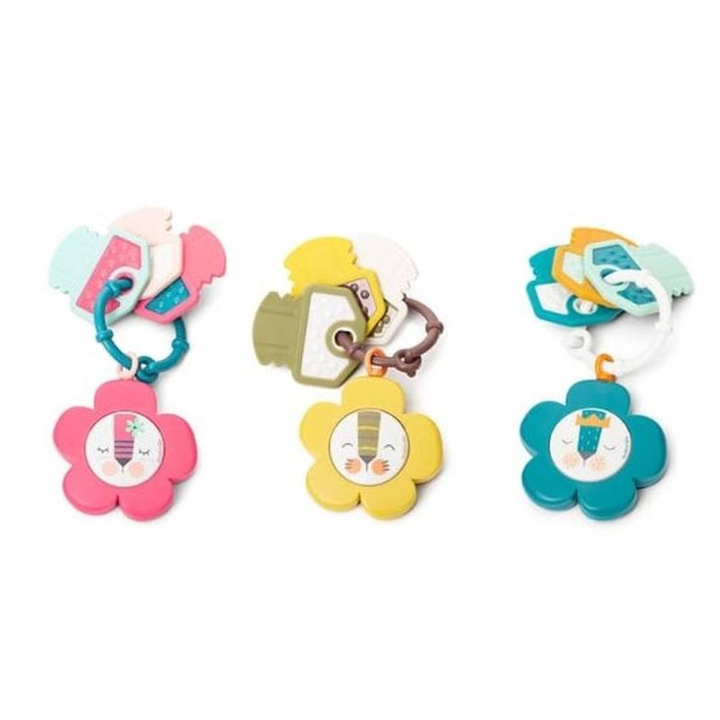 Musical Teething Ring