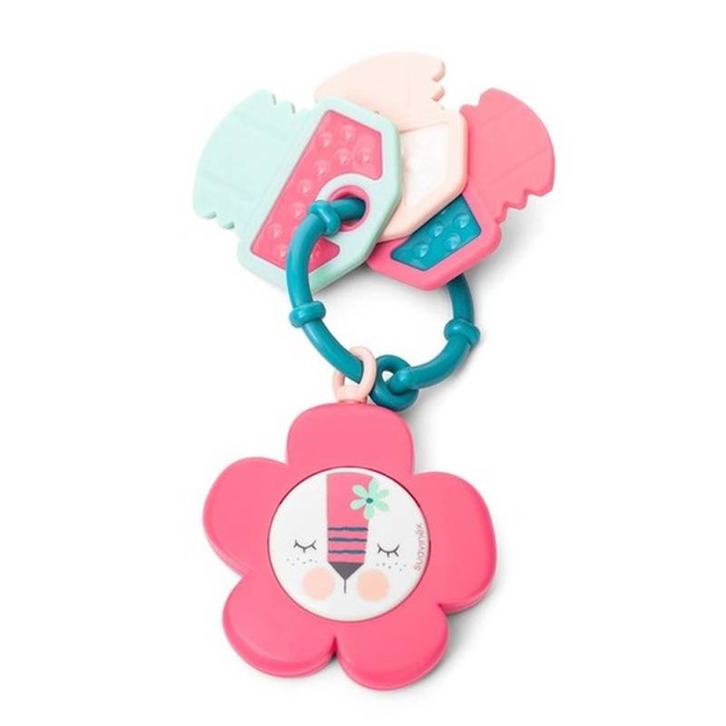 Musical Teething Ring