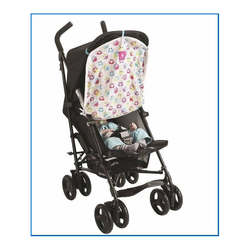Cortina Babyrelax Corujas