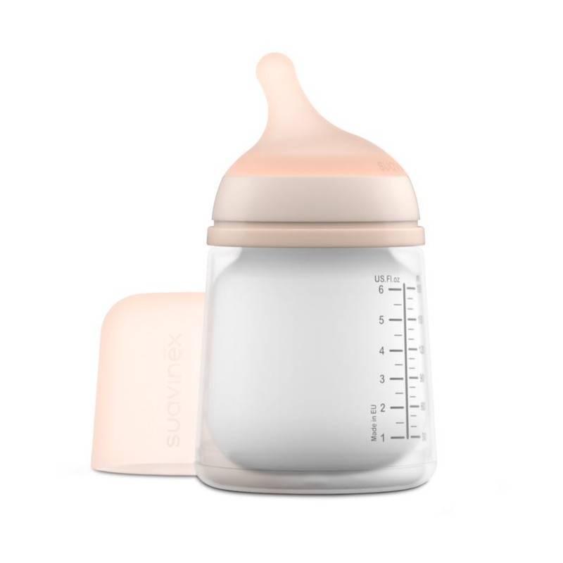 Anticol Allat Baby Bottle 180ml Single Size A