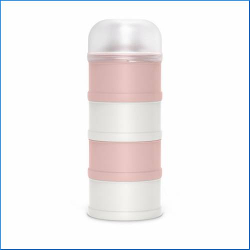 Dispensador de Leche en Polvo Bonhomia Rosa