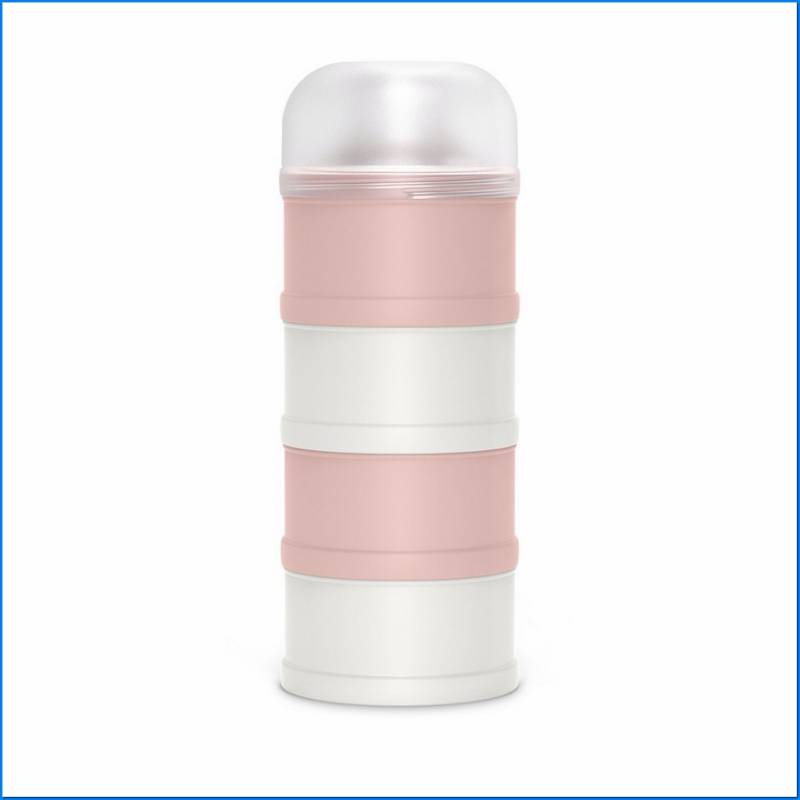 Bonhomia Milk Powder Dispenser Pink