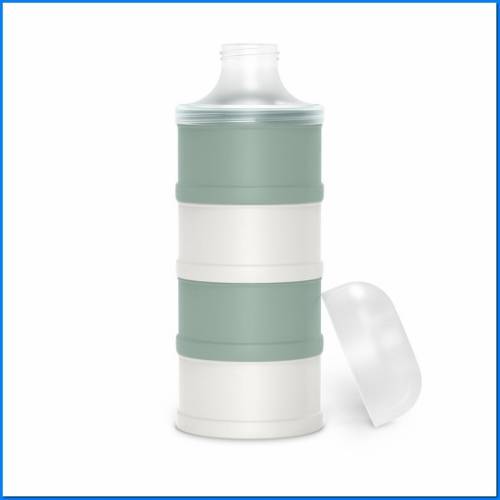 Bonhomia Distributeur de lait en poudre Vert