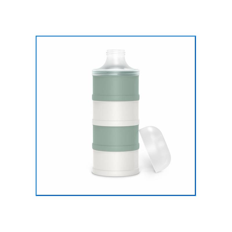 Bonhomia Milk Powder Dispenser Green