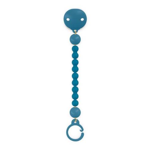 Silikonclip Ozeanblau