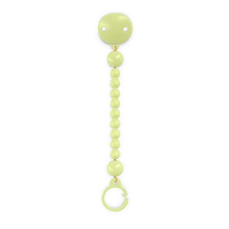 Clip Silicone Lime