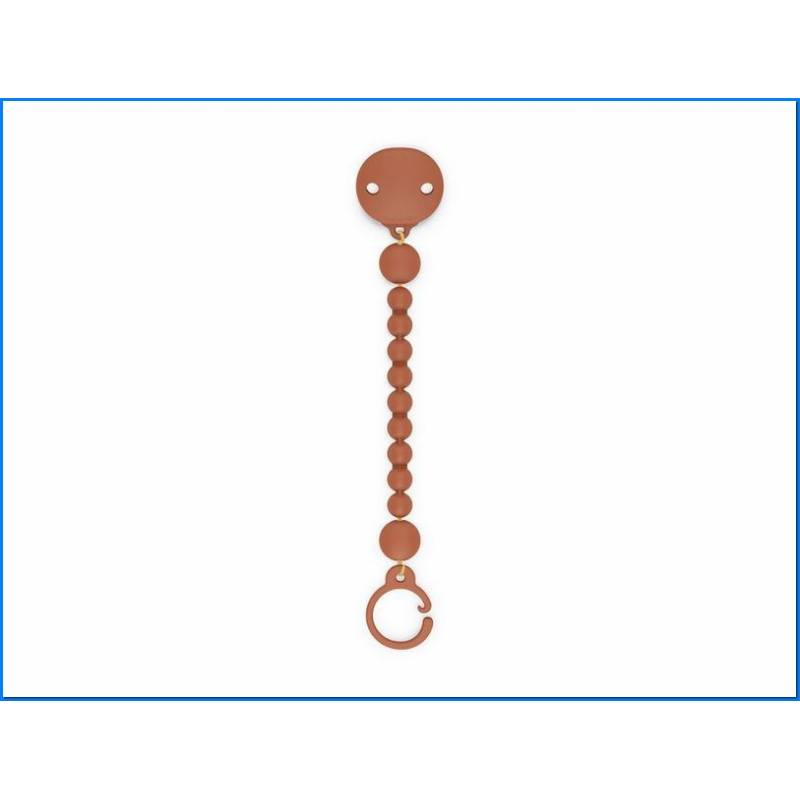 Clip en silicone Orange Sunset