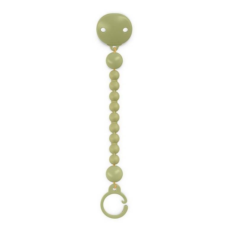 Clip Silicone Verde Tartaruga